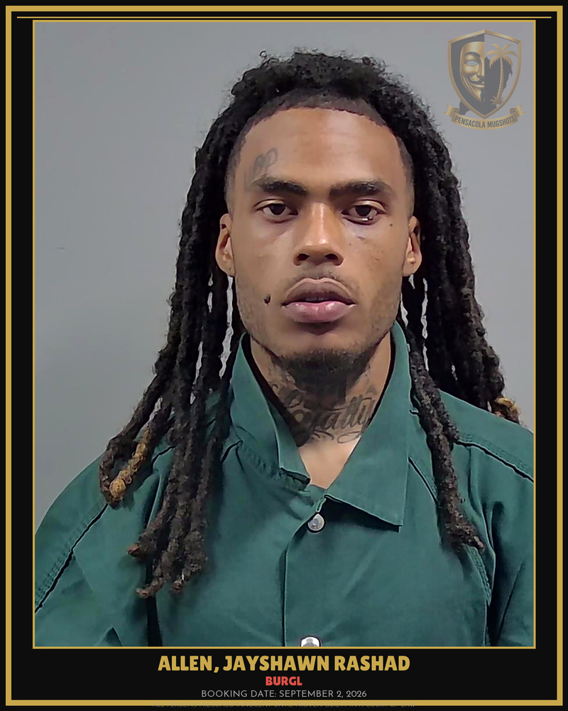 Jayshawn Rashad Allen