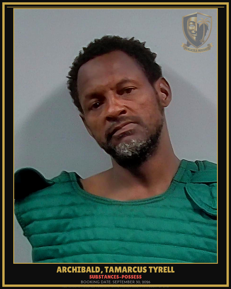 Tamarcus Tyrell Archibald