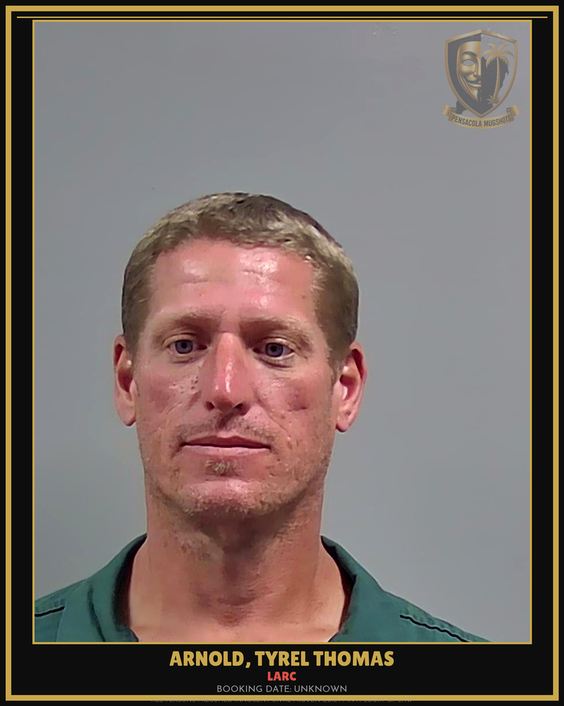 Tyrel Thomas Arnold