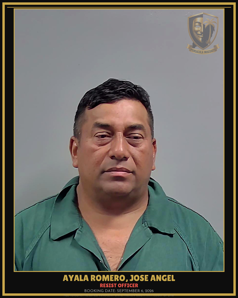 Jose Angel Ayala Romero