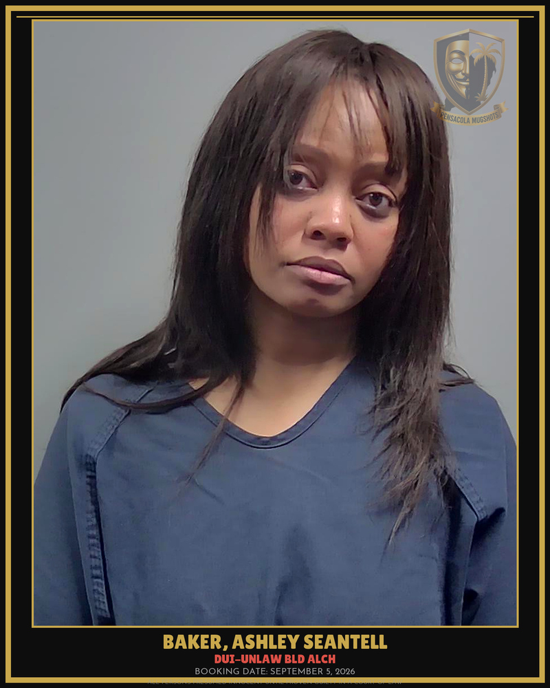 Ashley Seantell Baker