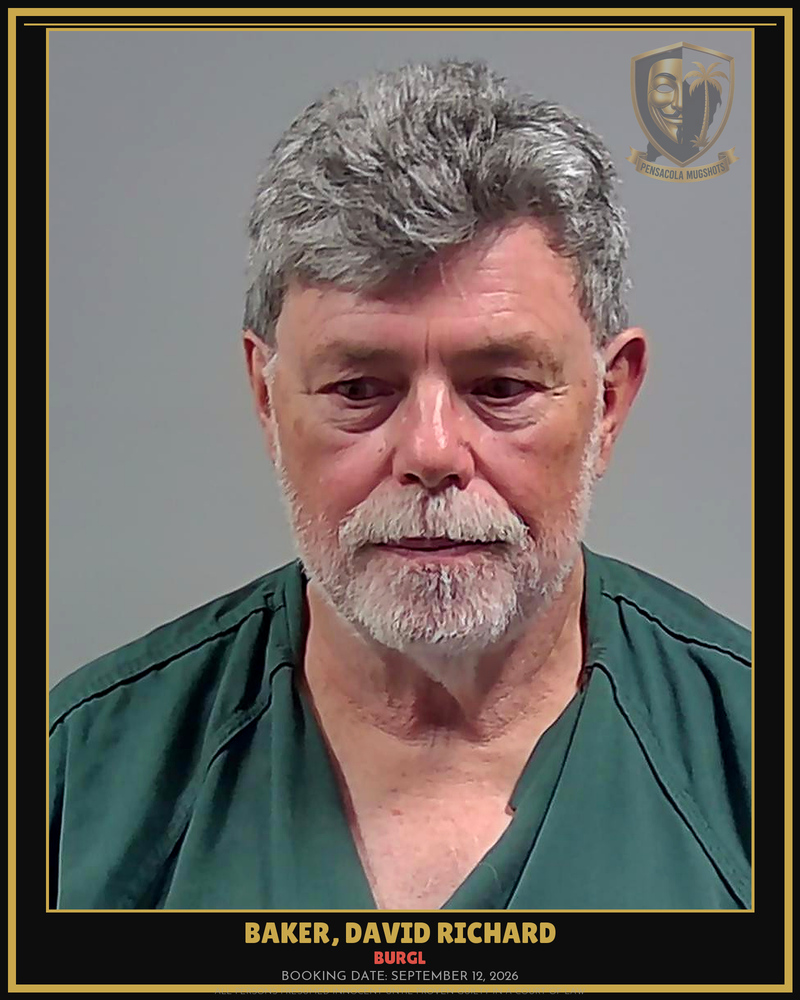 David Richard Baker