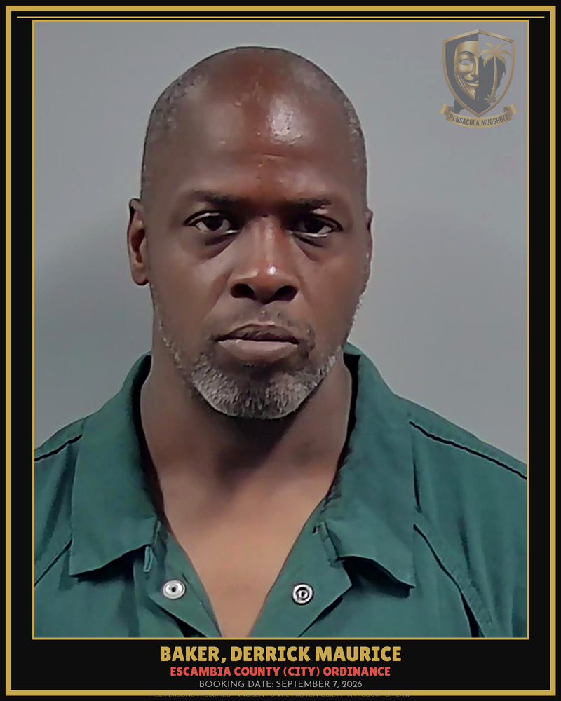 Derrick Maurice Baker