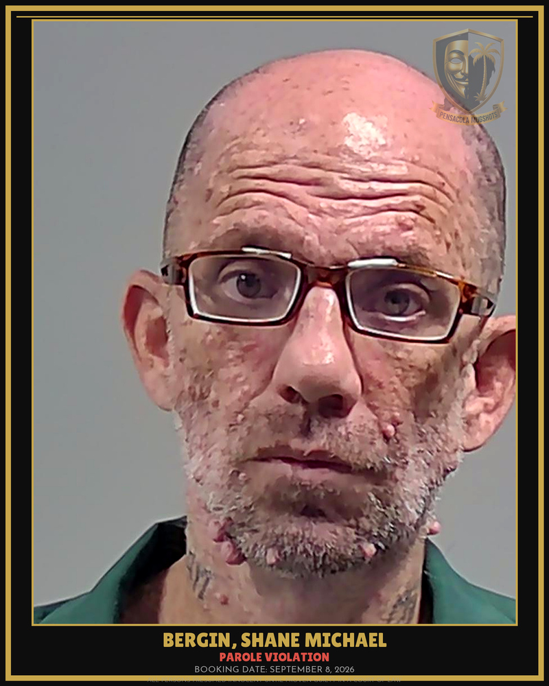 Shane Michael Bergin