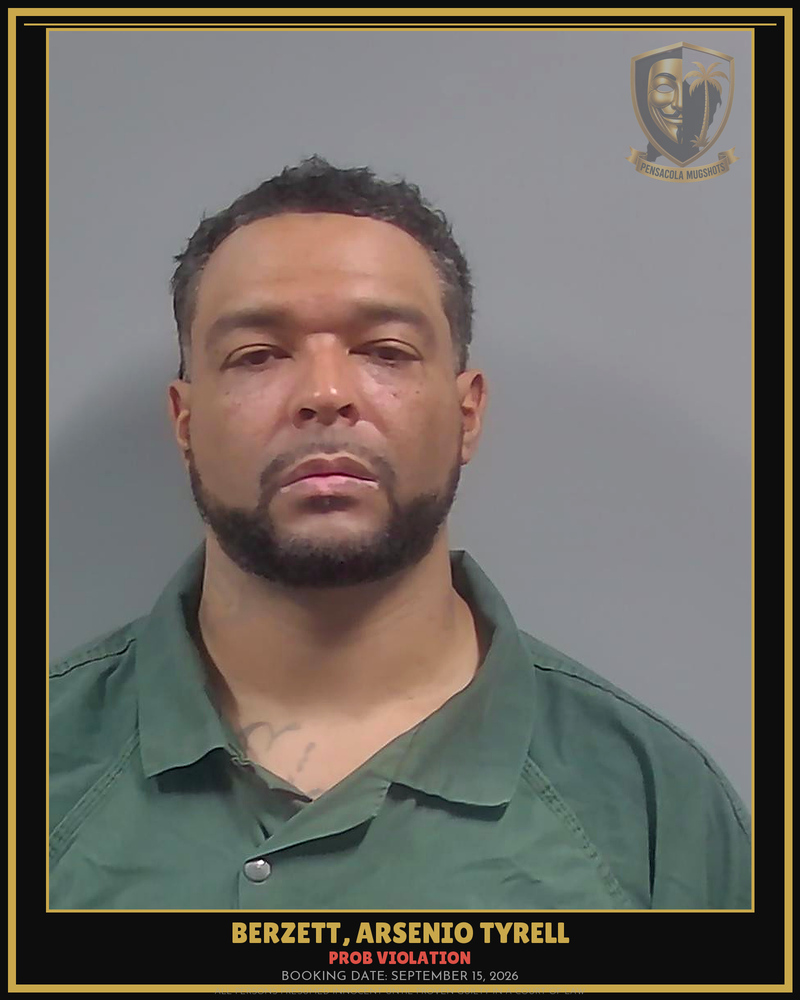 Arsenio Tyrell Berzett