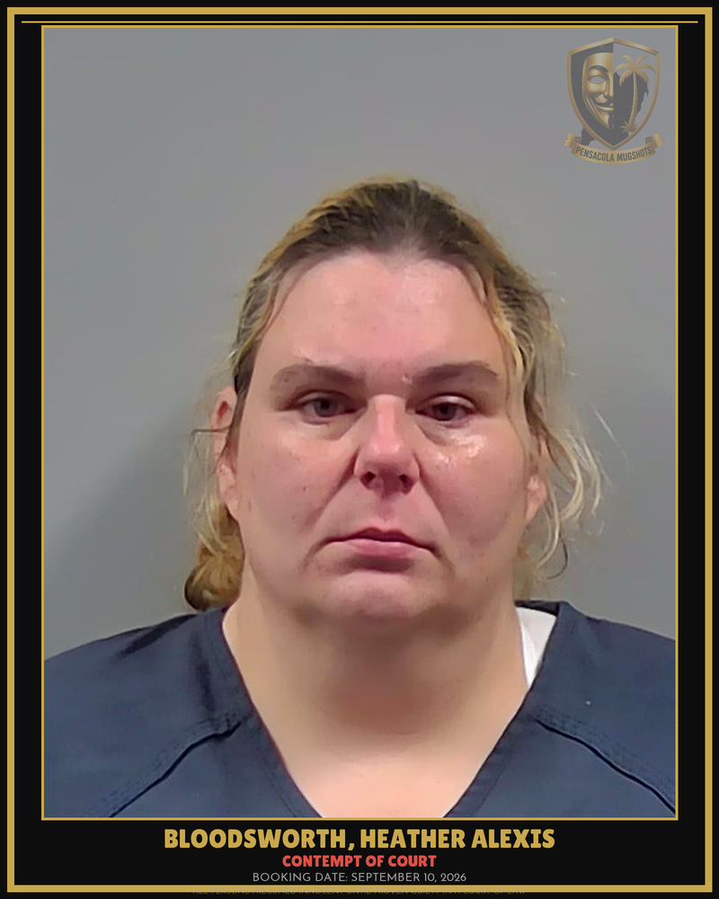 Heather Alexis Bloodsworth