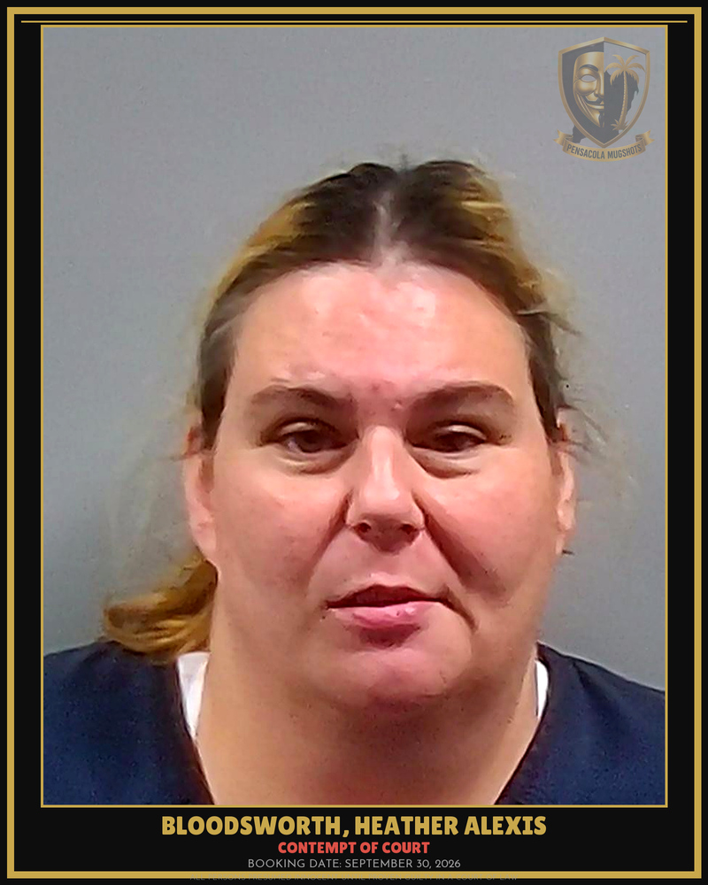 Heather Alexis Bloodsworth