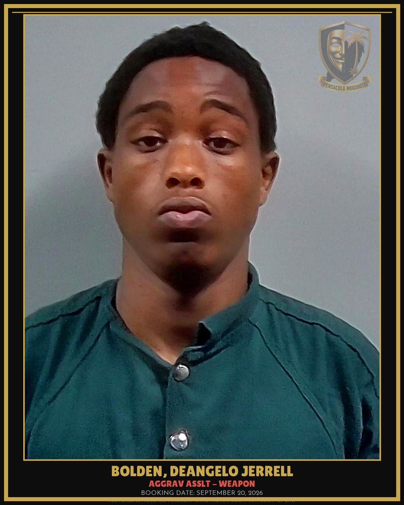 Deangelo Jerrell Bolden