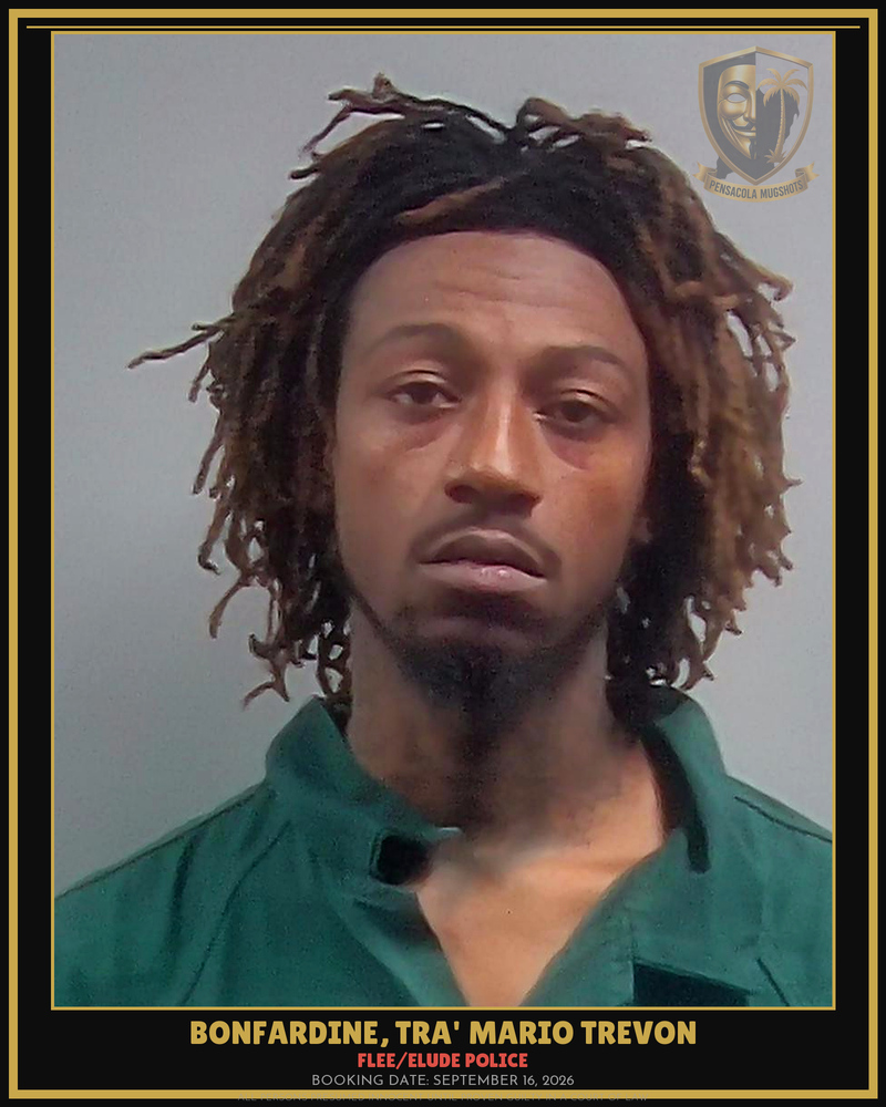 Tra’ Mario Trevon Bonfardine