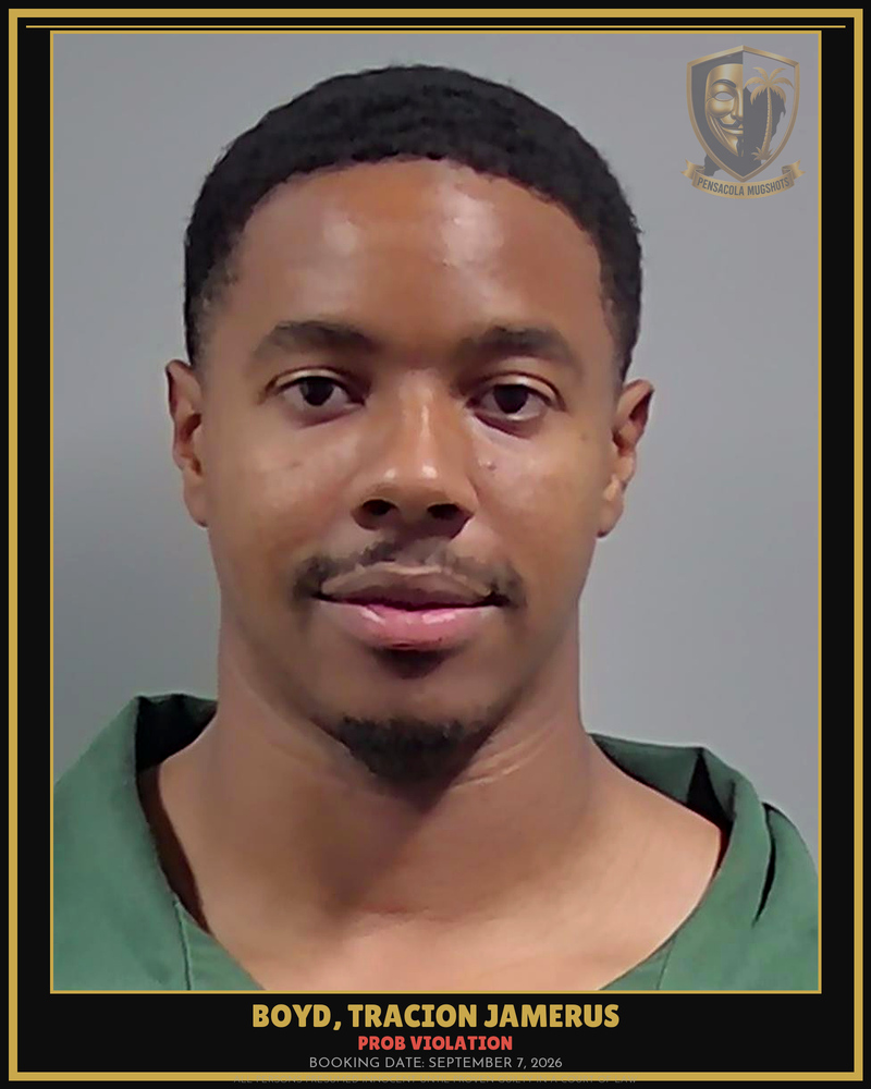 Tracion Jamerus Boyd