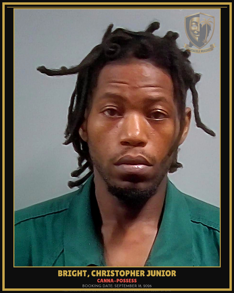 Christopher Junior Bright