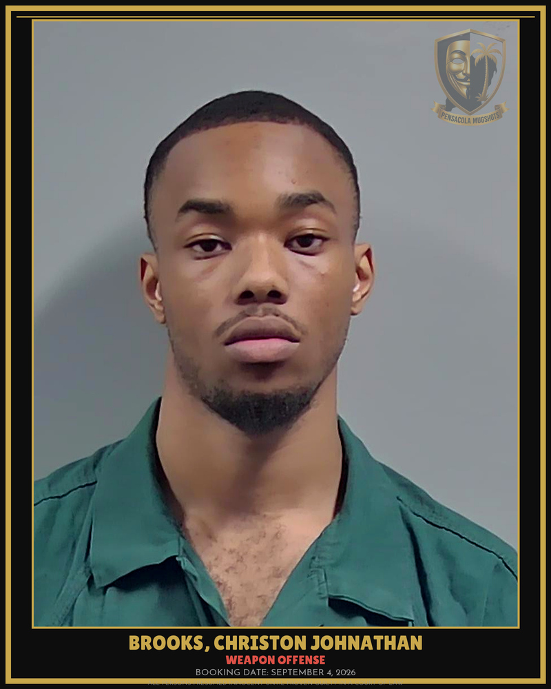 Christon Johnathan Brooks