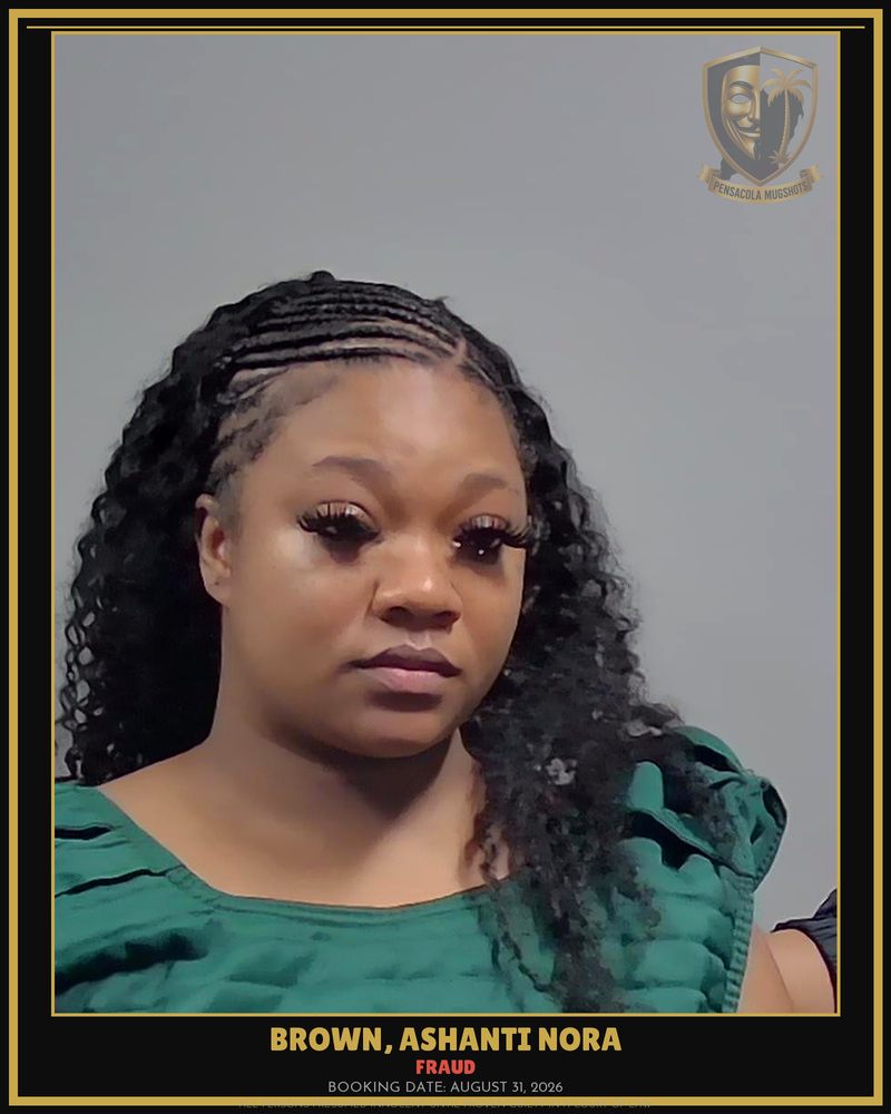 Ashanti Nora Brown
