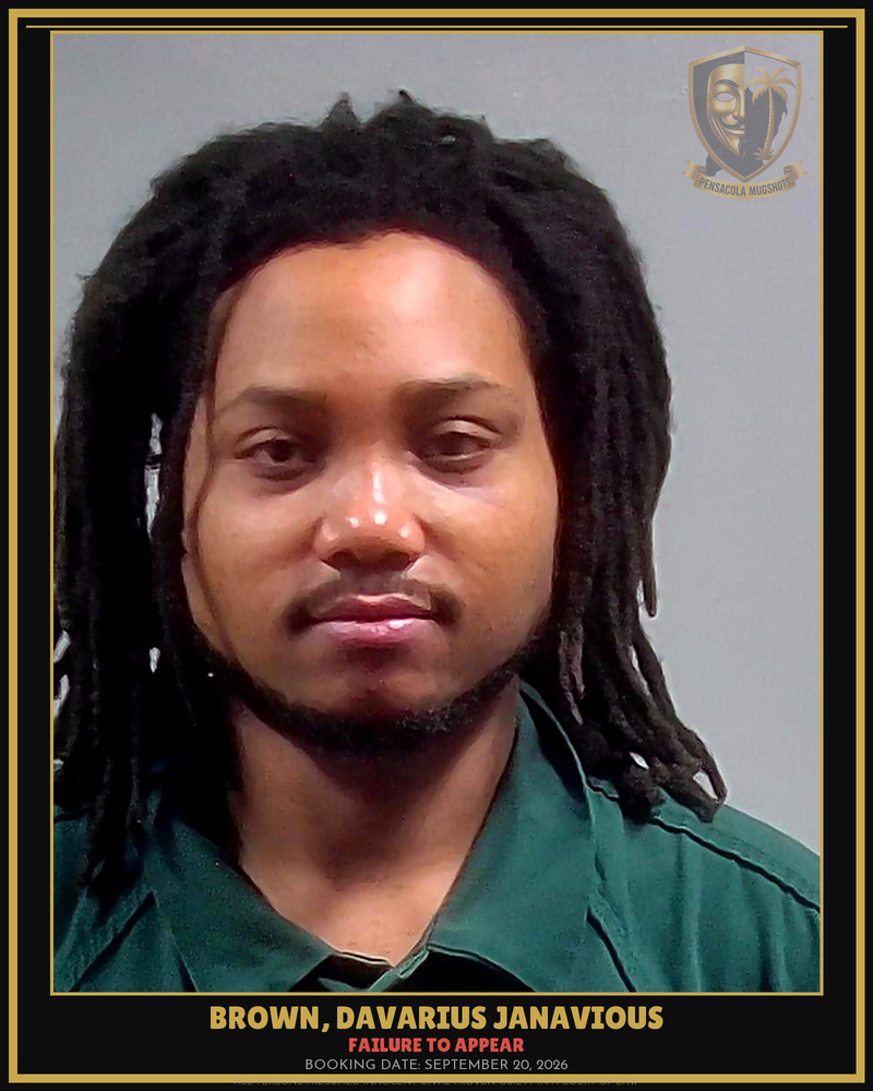 Davarius Janavious Brown