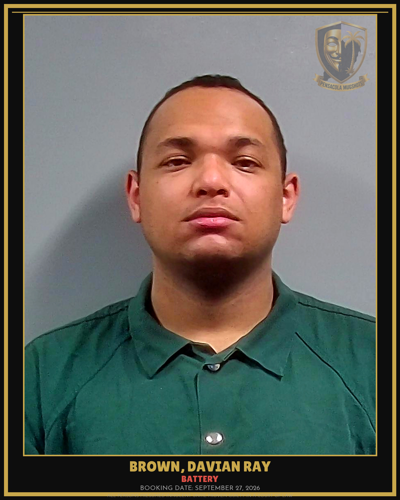 Davian Ray Brown
