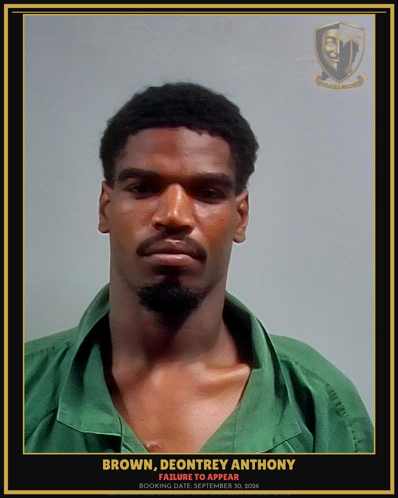 Deontrey Anthony Brown
