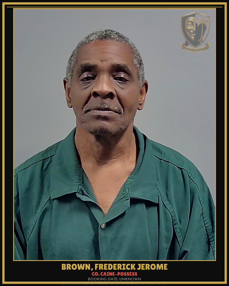 Frederick Jerome Brown