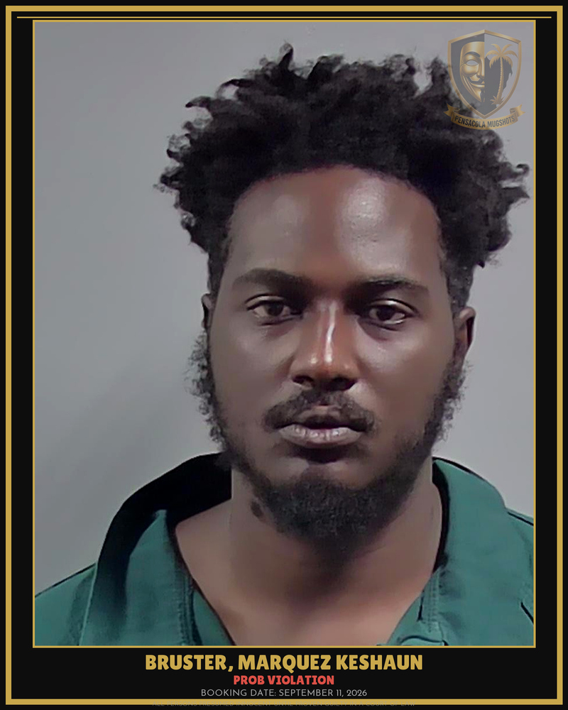 Marquez Keshaun Bruster
