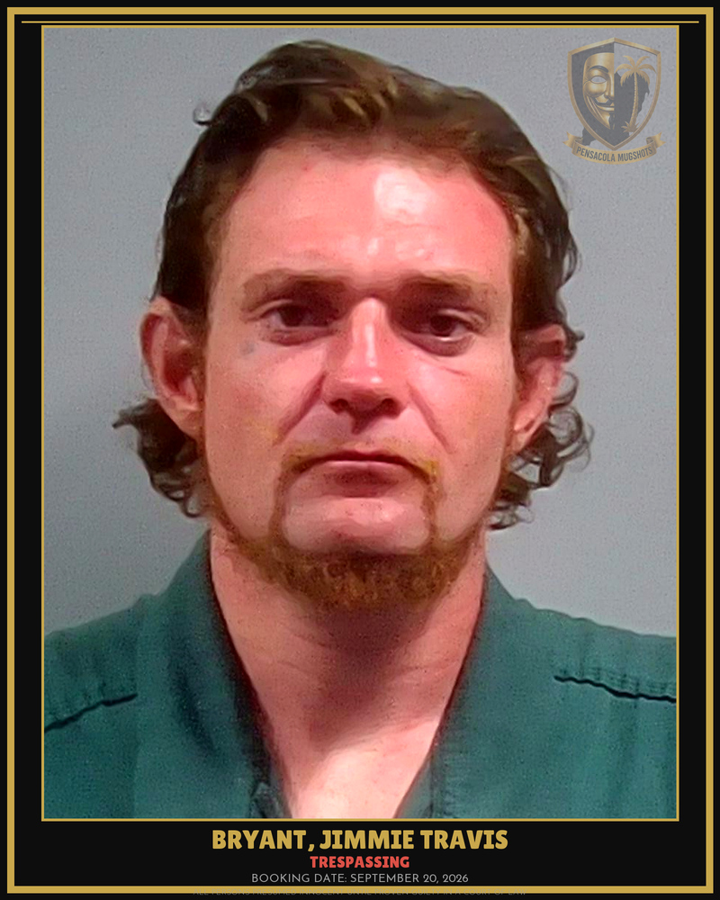 Jimmie Travis Bryant