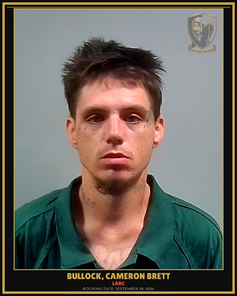 Cameron Brett Bullock