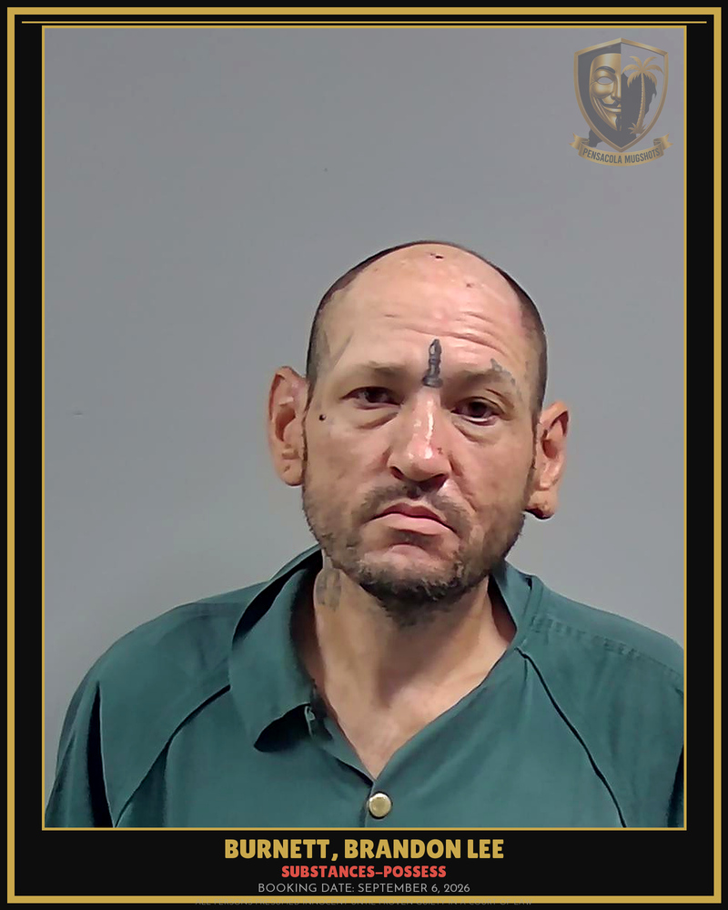 Brandon Lee Burnett