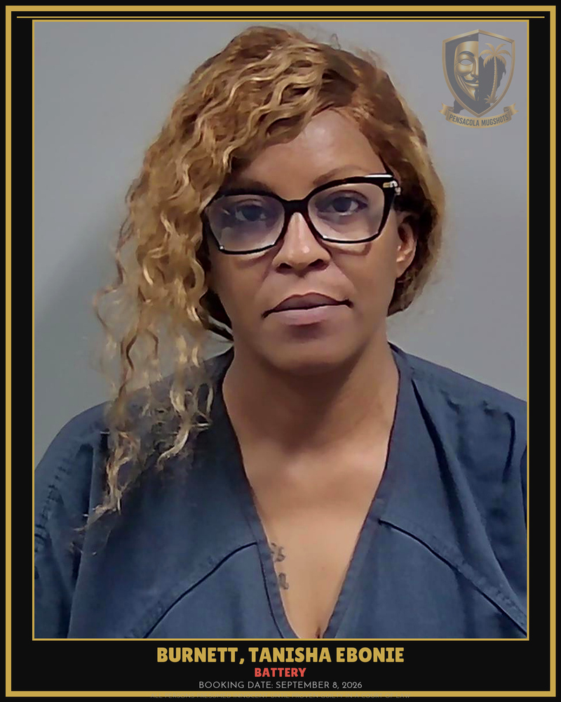 Tanisha Ebonie Burnett