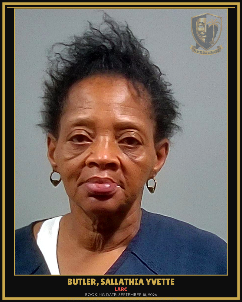 Sallathia Yvette Butler