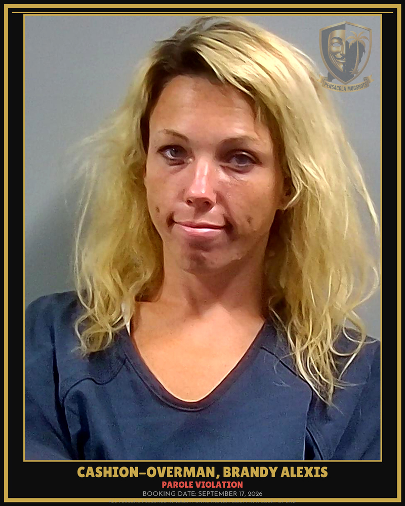 Brandy Alexis Cashion-Overman