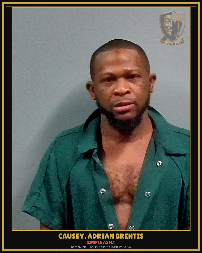 Adrian Brentis Causey