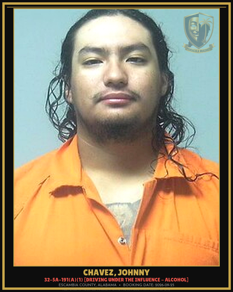 Johnny Chavez
