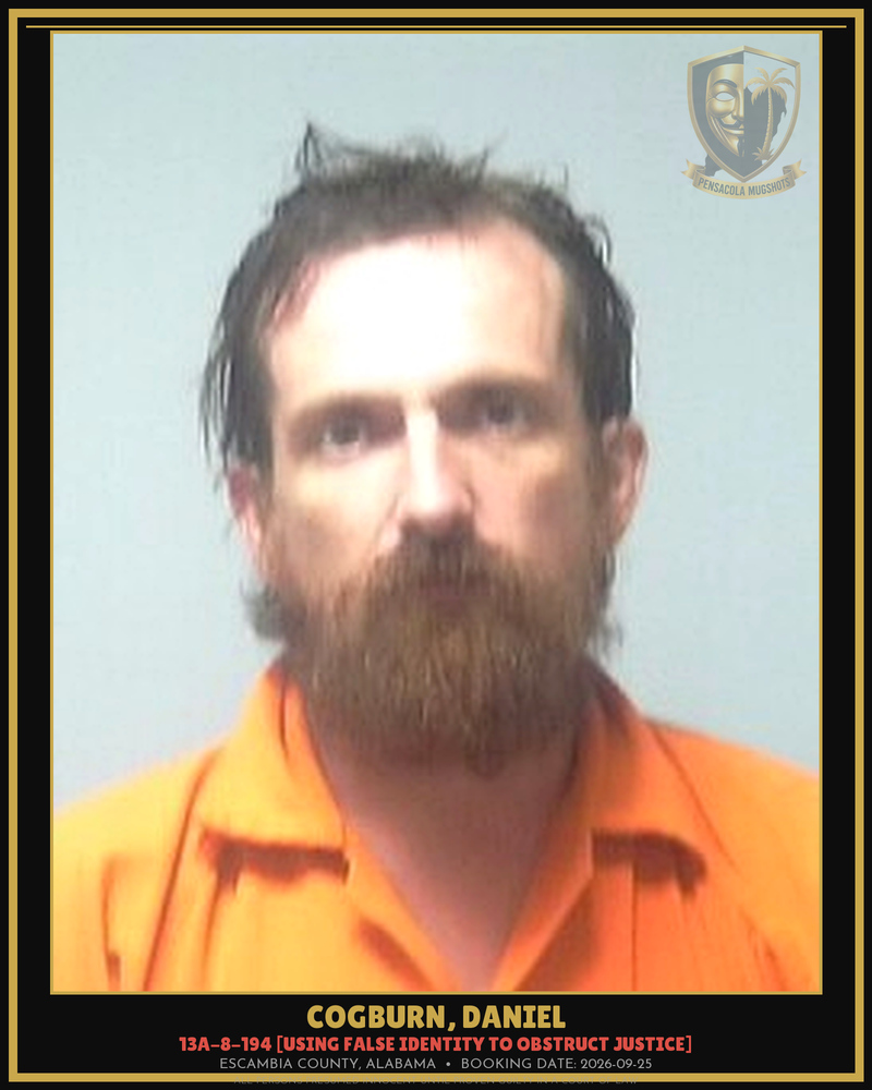 Daniel Cogburn