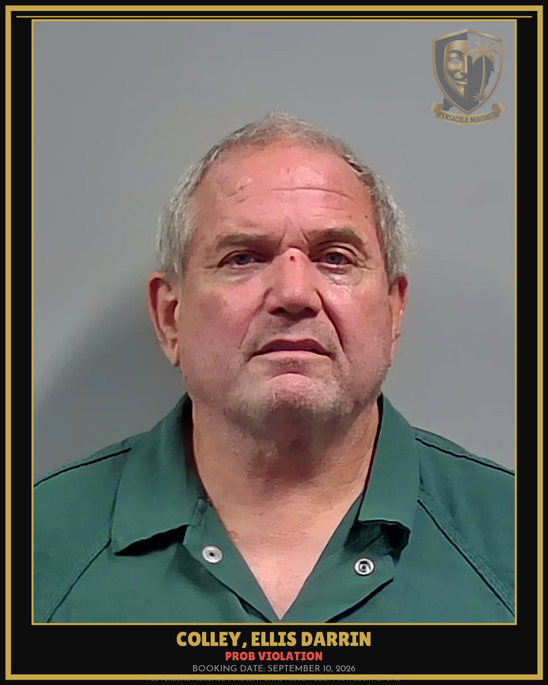 Ellis Darrin Colley