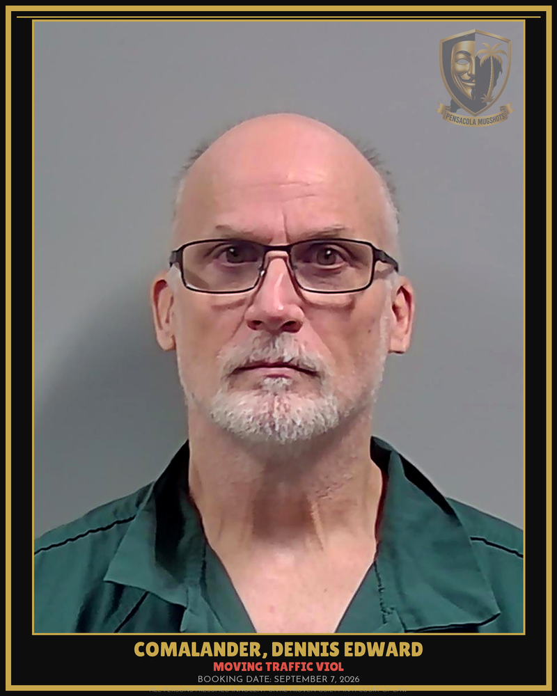 Dennis Edward Comalander