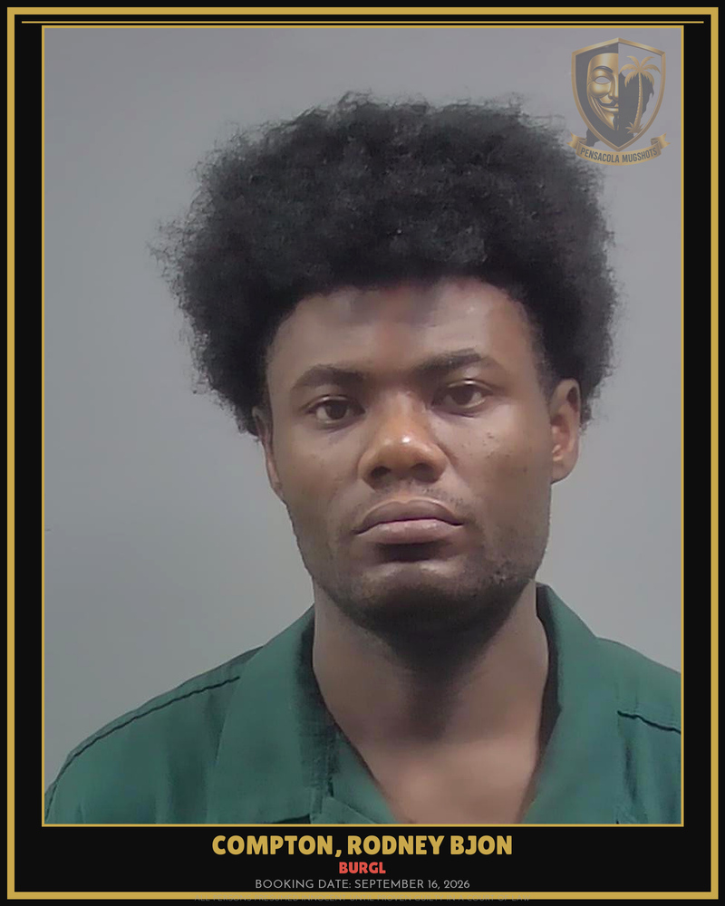 Rodney Bjon Compton