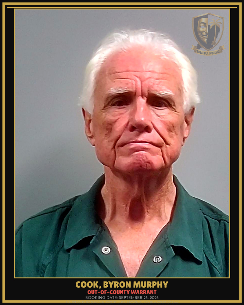 Byron Murphy Cook