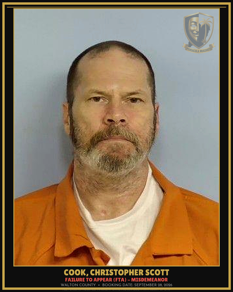 Christopher Scott Cook