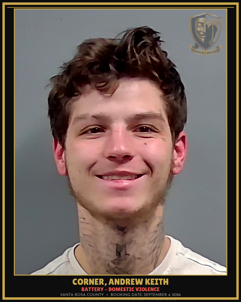 Andrew Keith Corner
