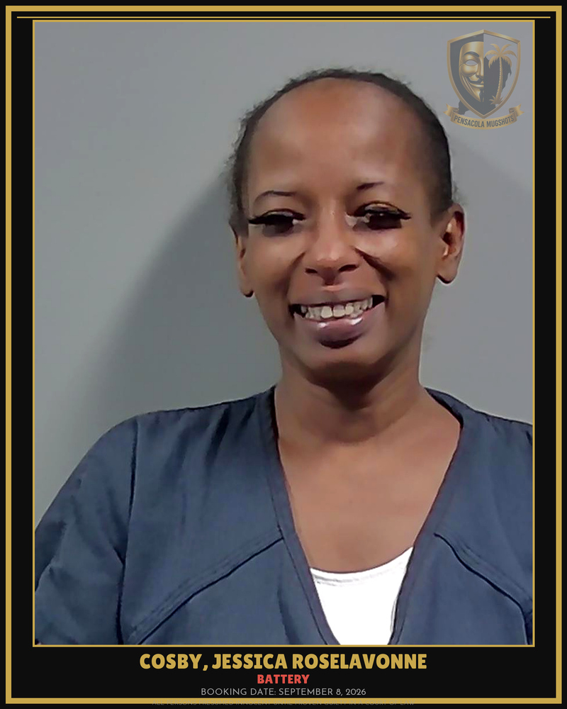 Jessica Roselavonne Cosby