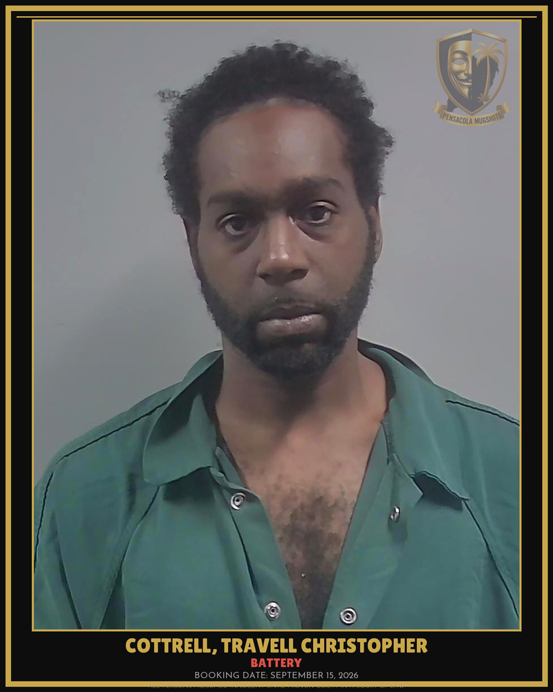 Travell Christopher Cottrell