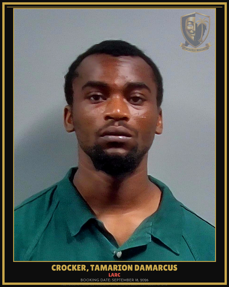 Tamarion Damarcus Crocker
