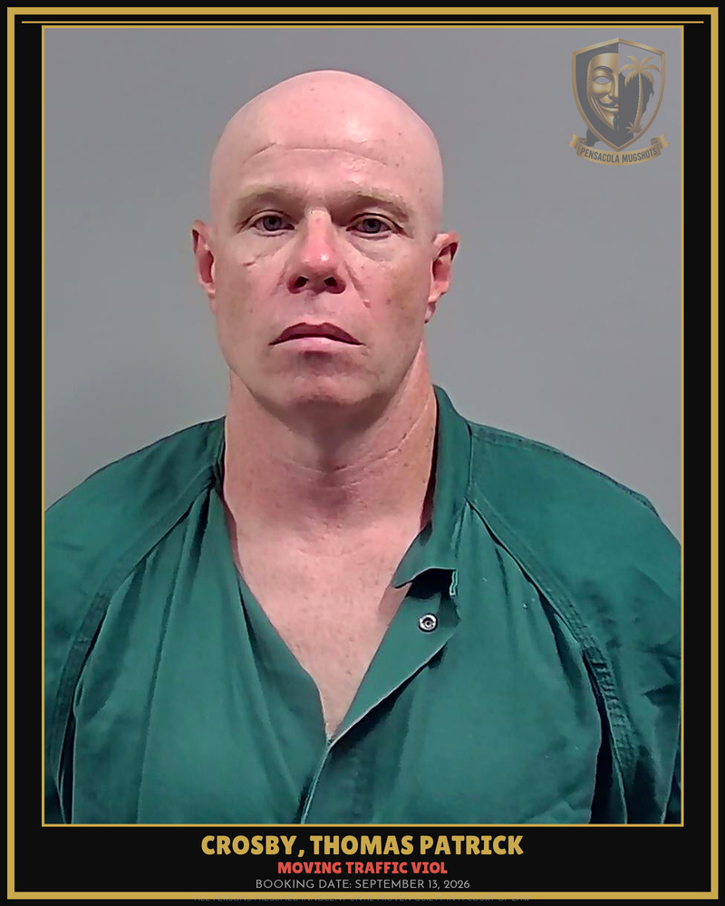 Thomas Patrick Crosby