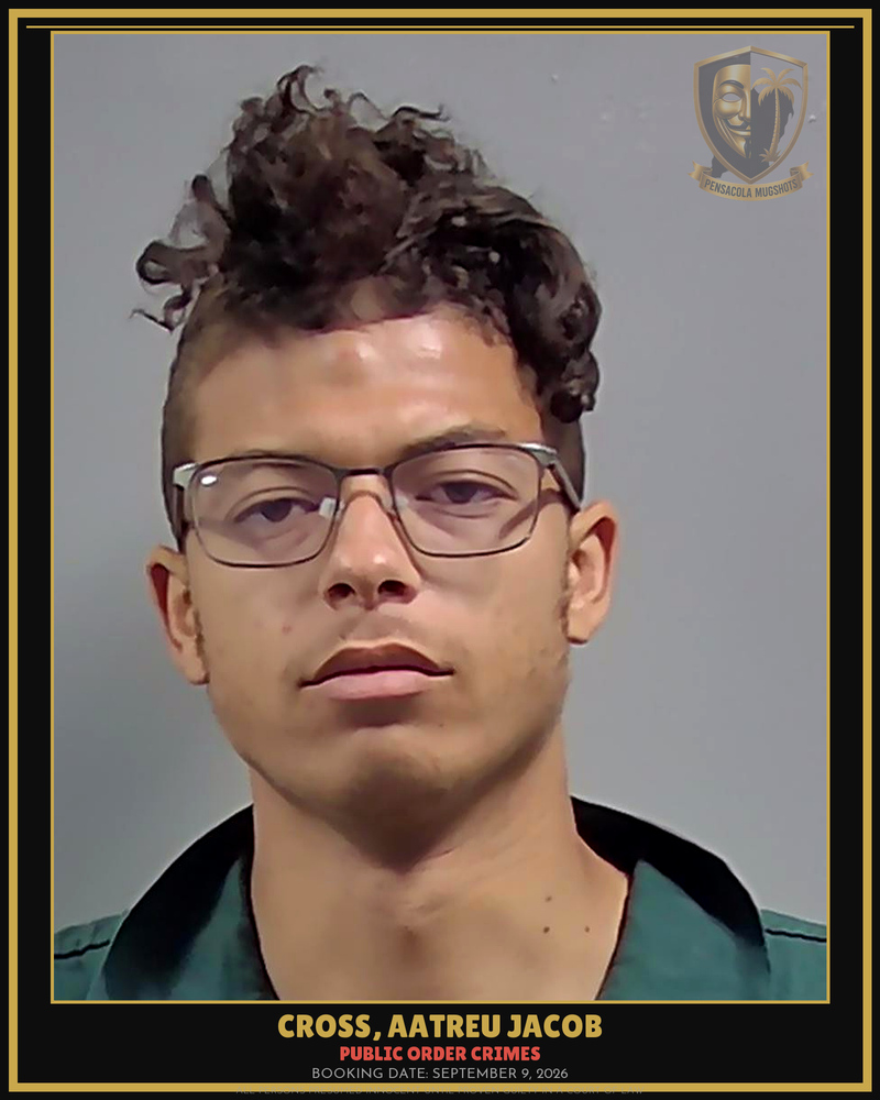 Aatreu Jacob Cross