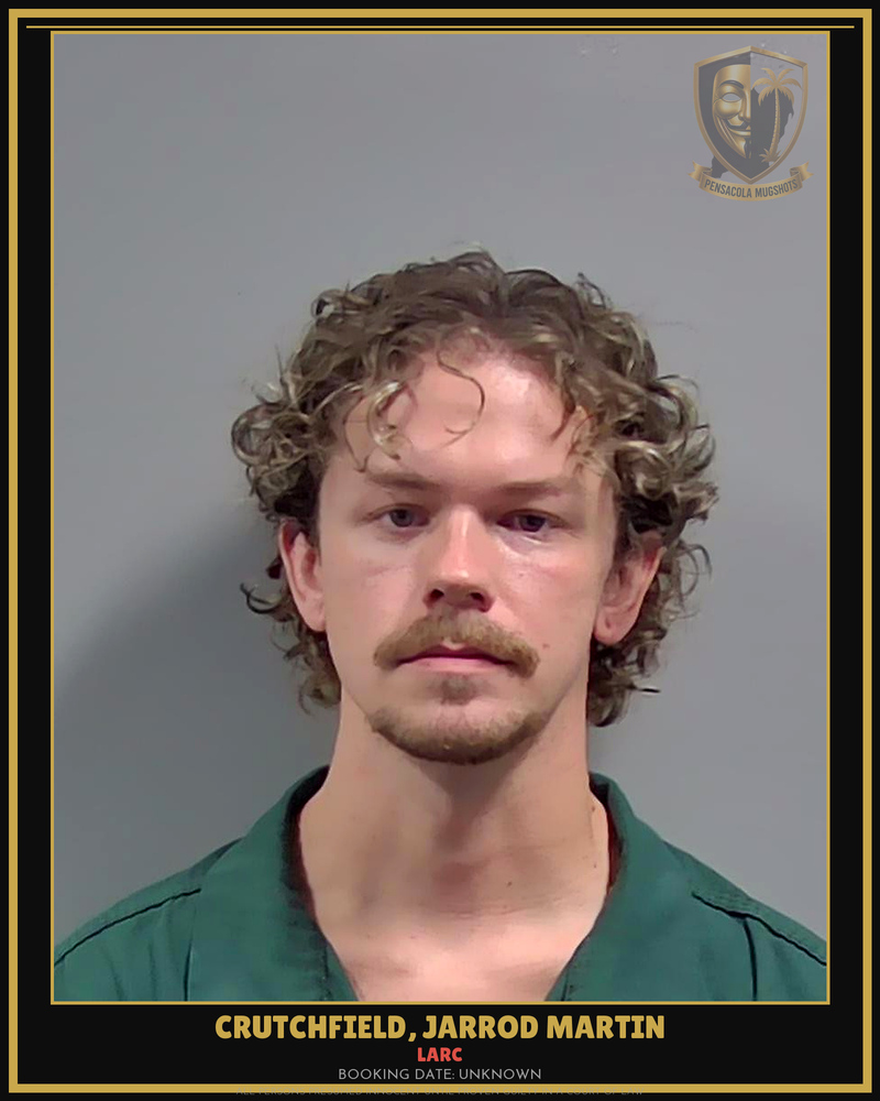 Jarrod Martin Crutchfield