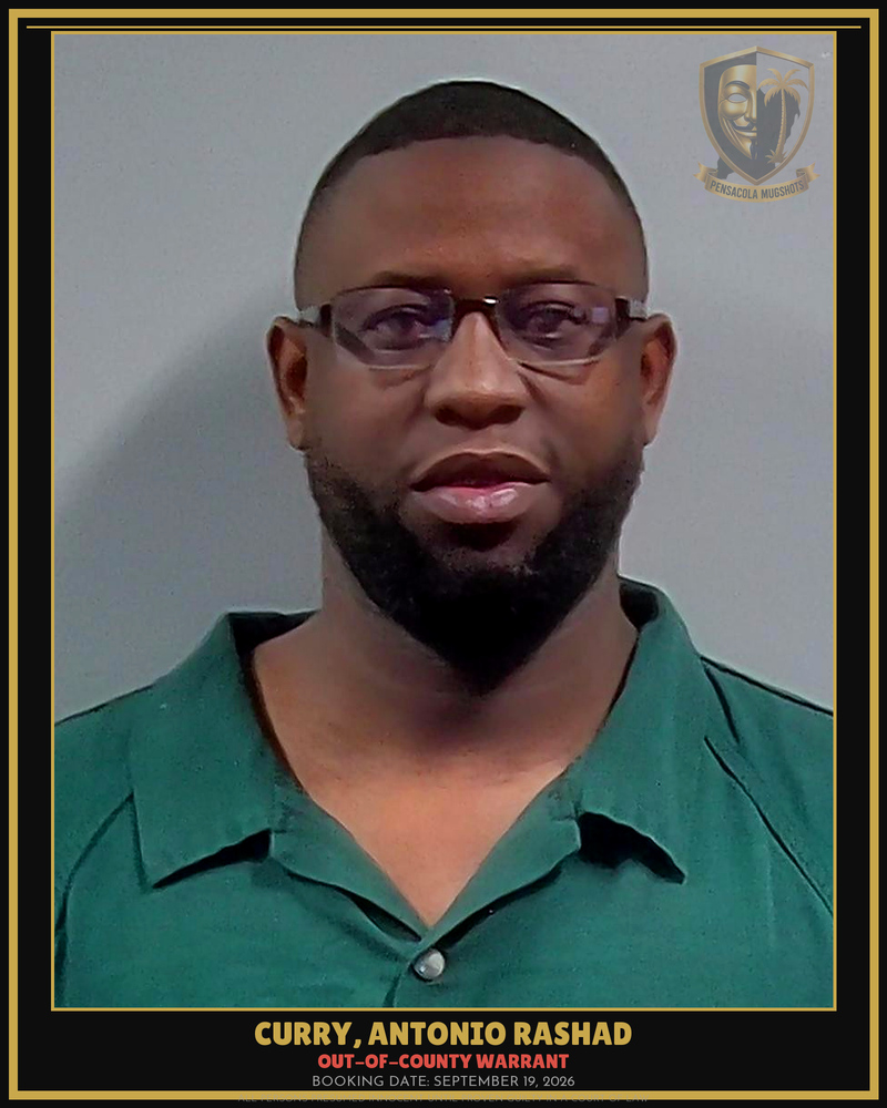 Antonio Rashad Curry