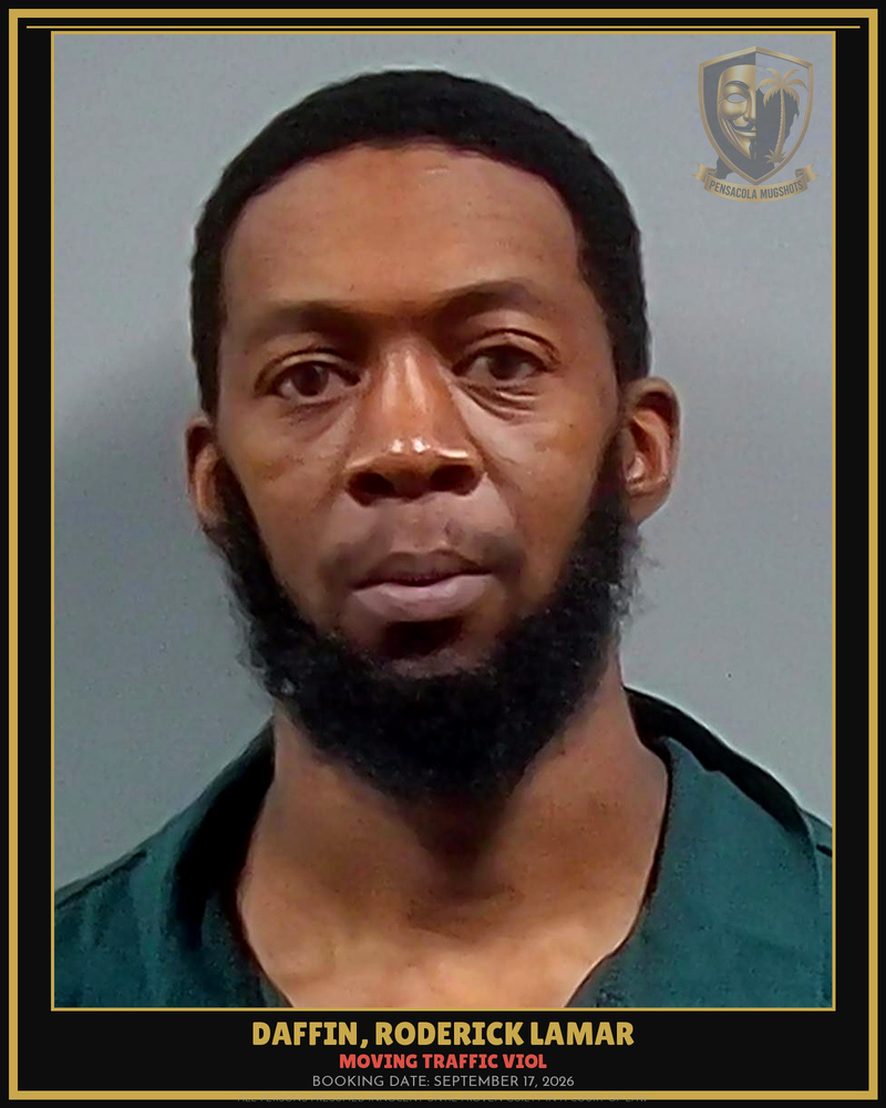 Roderick Lamar Daffin