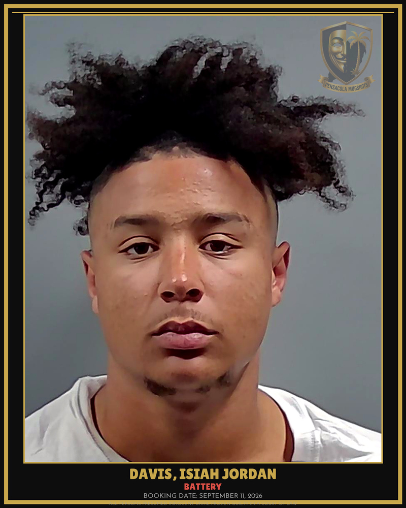 Isiah Jordan Davis