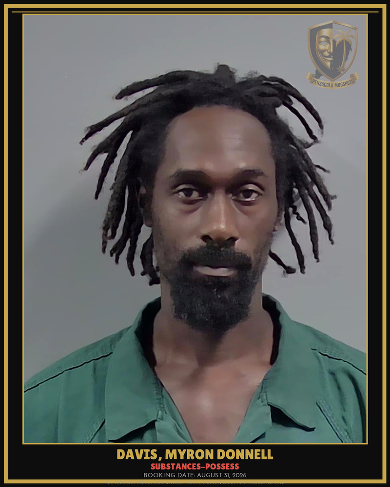 Myron Donnell Davis