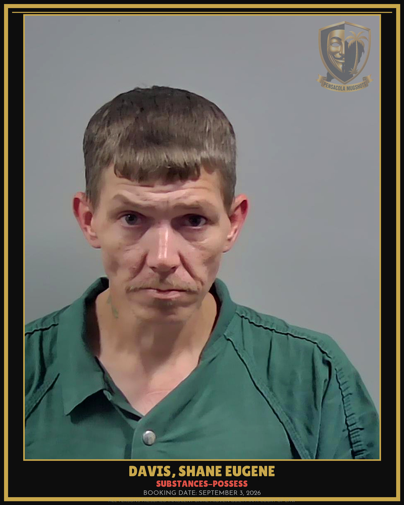 Shane Eugene Davis