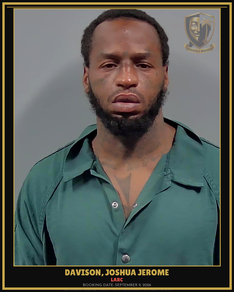 Joshua Jerome Davison