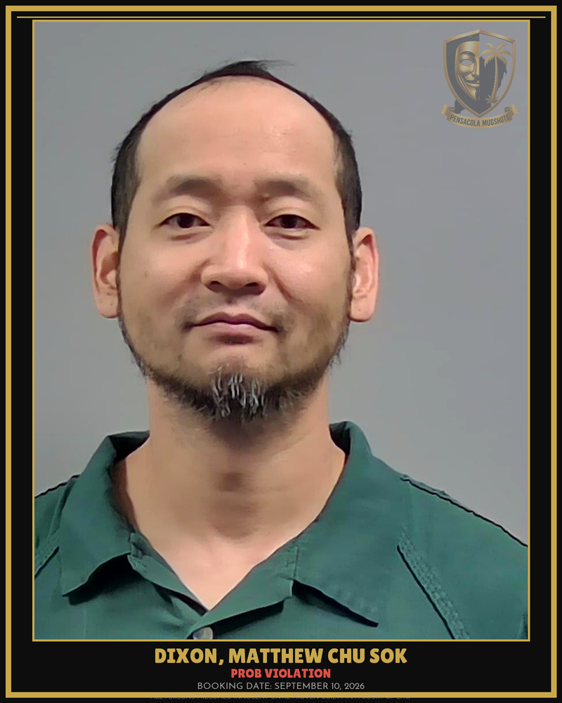 Matthew Chu Sok Dixon